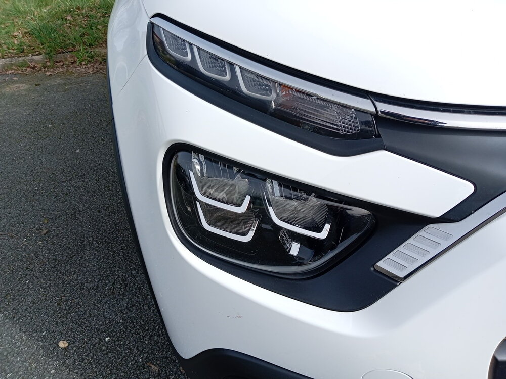 Occasion CITROEN C3 C3 BlueHDi 100 S&S BVM6 - Feel Pack