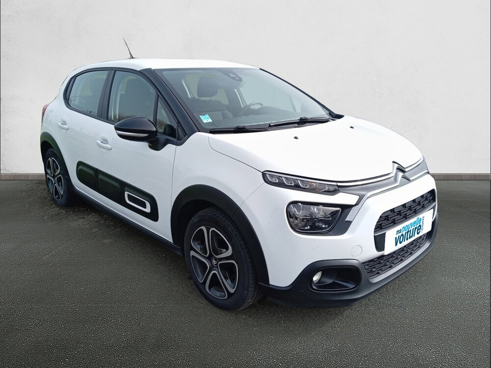 Occasion CITROEN C3 C3 BlueHDi 100 S&S BVM6 - Feel Pack