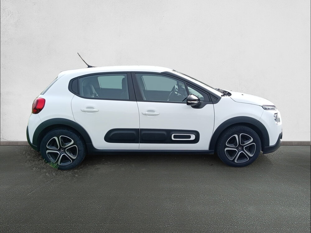 Occasion CITROEN C3 C3 BlueHDi 100 S&S BVM6 - Feel Pack