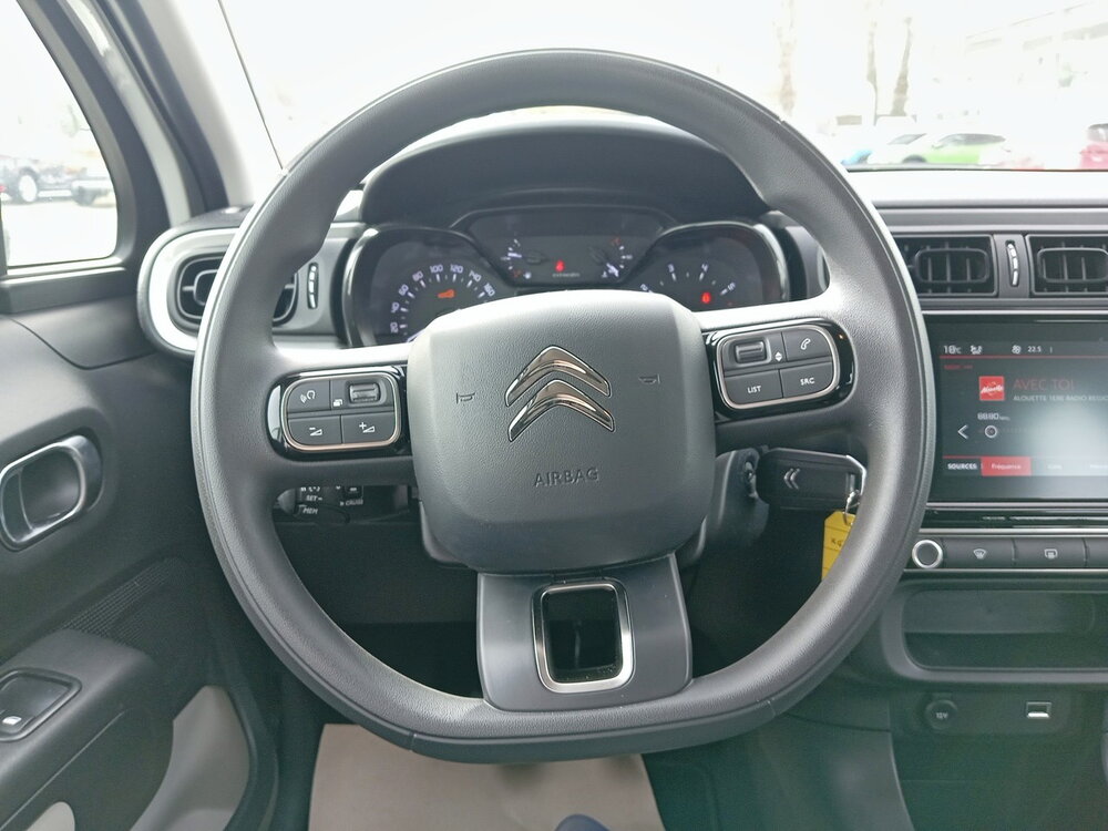 Occasion CITROEN C3 C3 BlueHDi 100 S&S BVM6 - Feel Pack