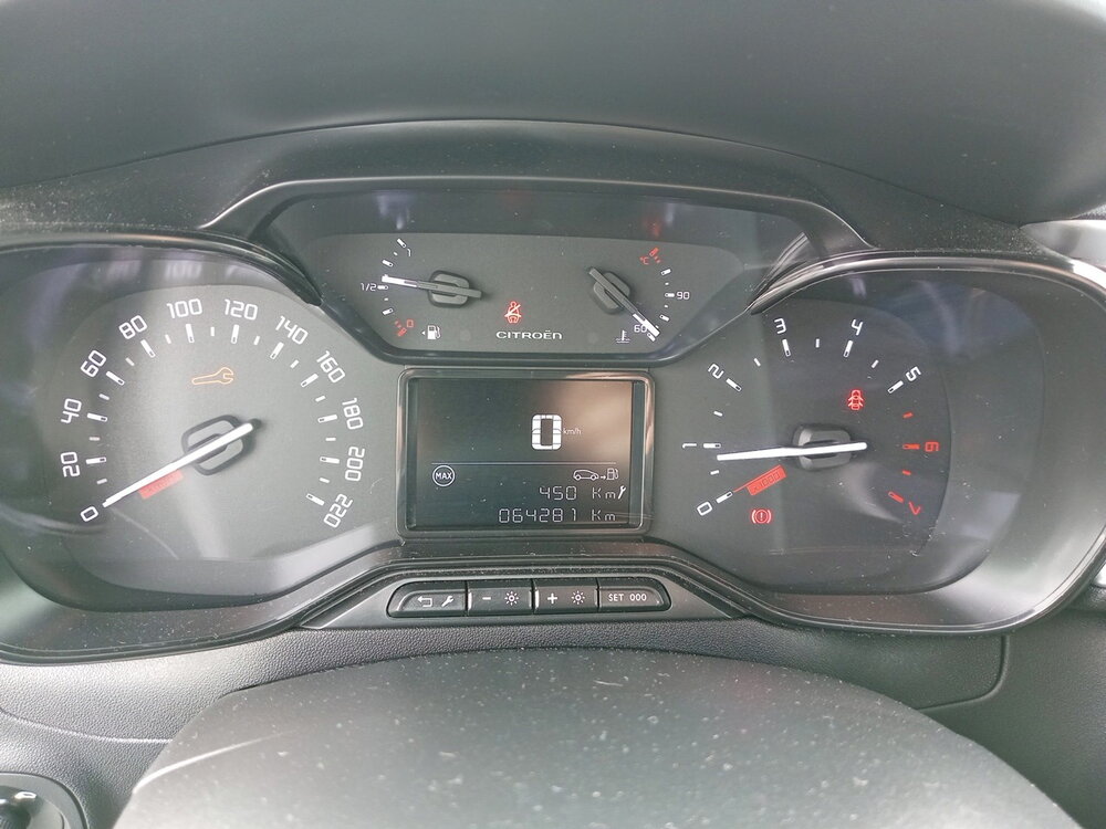 Occasion CITROEN C3 C3 BlueHDi 100 S&S BVM6 - Feel Pack