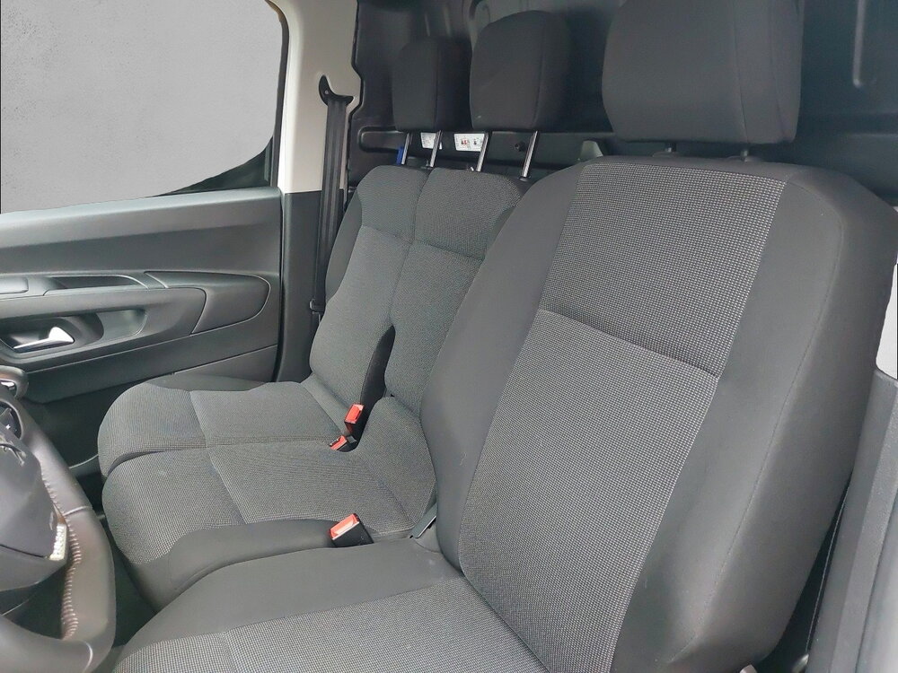 Occasion PEUGEOT Partner PARTNER FOURGON M 1000 KG BLUEHDI 100 S&S BVM6