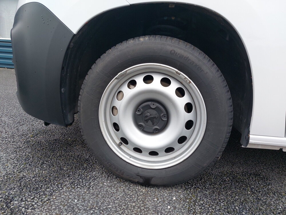 Occasion PEUGEOT Partner PARTNER FOURGON M 1000 KG BLUEHDI 100 S&S BVM6