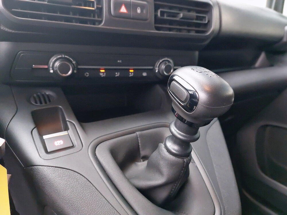 Occasion PEUGEOT Partner PARTNER FOURGON M 1000 KG BLUEHDI 100 S&S BVM6