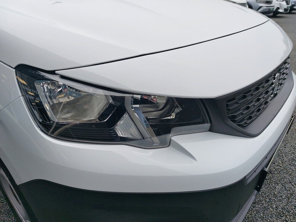 Occasion PEUGEOT Partner PARTNER FOURGON M 1000 KG BLUEHDI 100 S&S BVM6