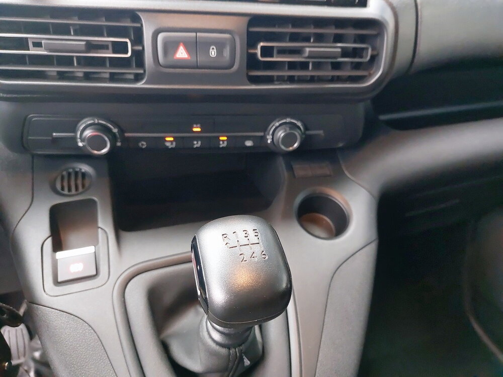 Occasion PEUGEOT Partner PARTNER FOURGON M 1000 KG BLUEHDI 100 S&S BVM6