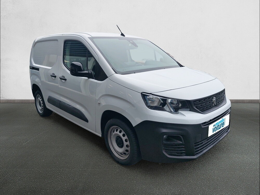 Occasion PEUGEOT Partner PARTNER FOURGON M 1000 KG BLUEHDI 100 S&S BVM6