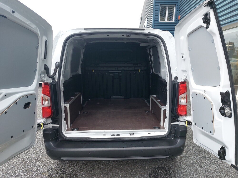 Occasion PEUGEOT Partner PARTNER FOURGON M 1000 KG BLUEHDI 100 S&S BVM6