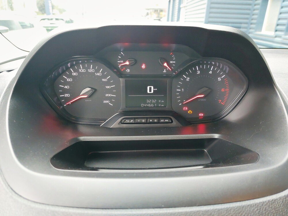 Occasion PEUGEOT Partner PARTNER FOURGON M 1000 KG BLUEHDI 100 S&S BVM6