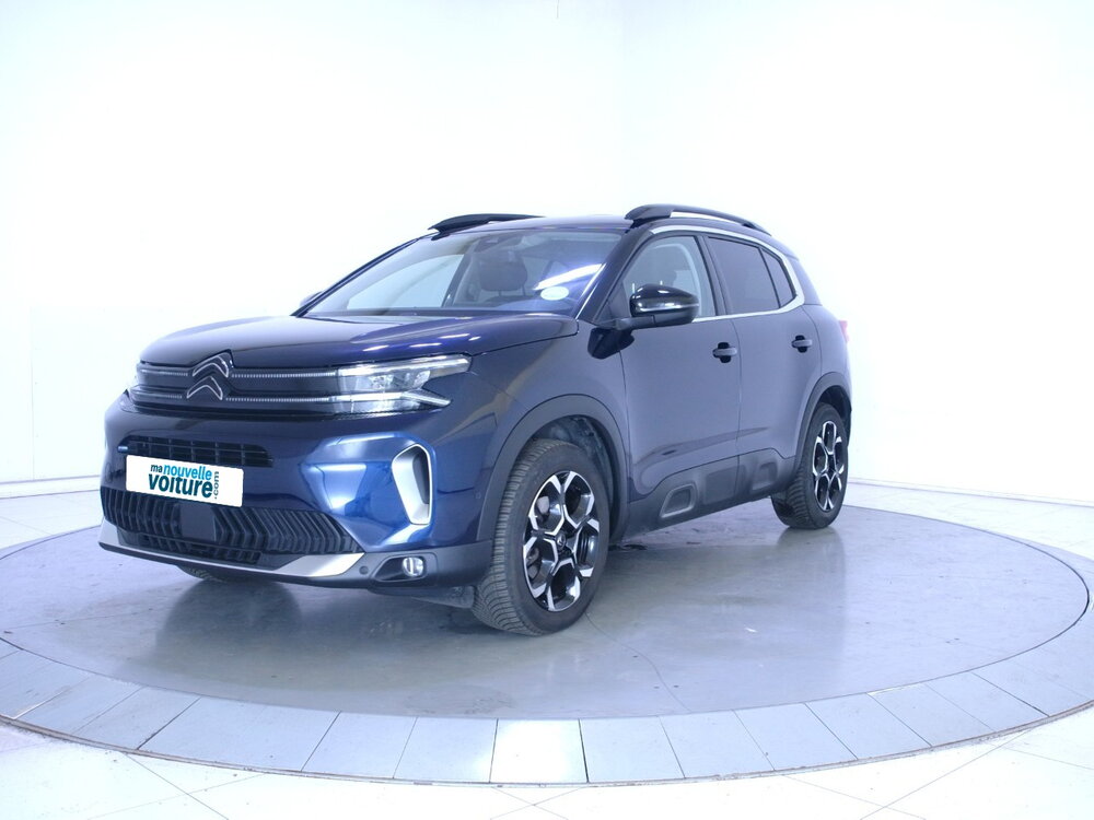 Occasion CITROEN C5 AirCross C5 Aircross PureTech 130 S&S EAT8 - Shine