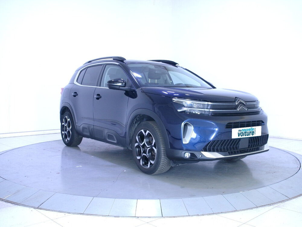 Occasion CITROEN C5 AirCross C5 Aircross PureTech 130 S&S EAT8 - Shine