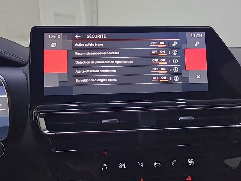 Occasion CITROEN C5 AirCross C5 Aircross PureTech 130 S&S EAT8 - Shine