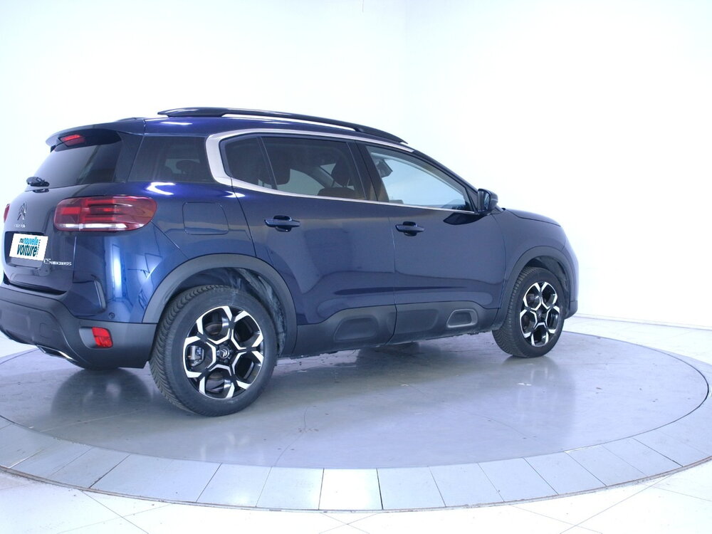 Occasion CITROEN C5 AirCross C5 Aircross PureTech 130 S&S EAT8 - Shine