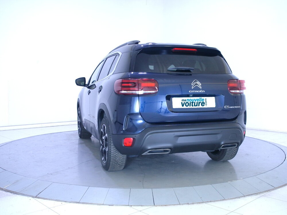 Occasion CITROEN C5 AirCross C5 Aircross PureTech 130 S&S EAT8 - Shine