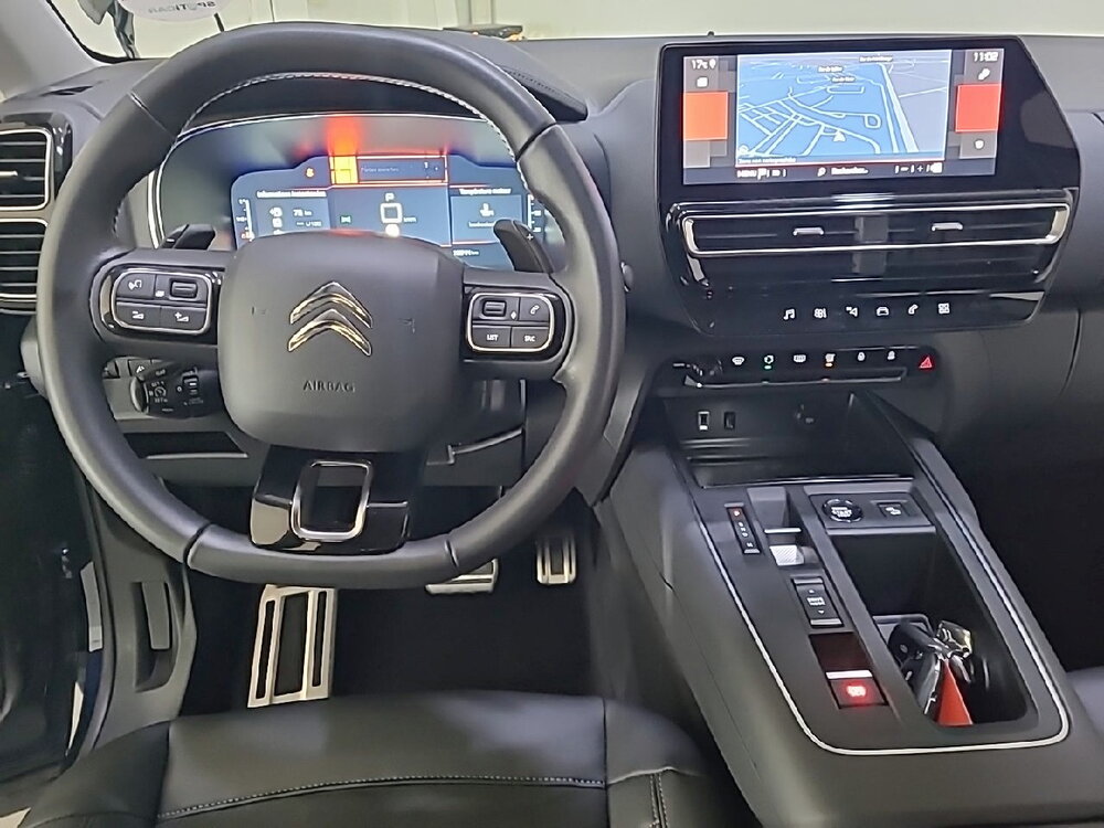 Occasion CITROEN C5 AirCross C5 Aircross PureTech 130 S&S EAT8 - Shine