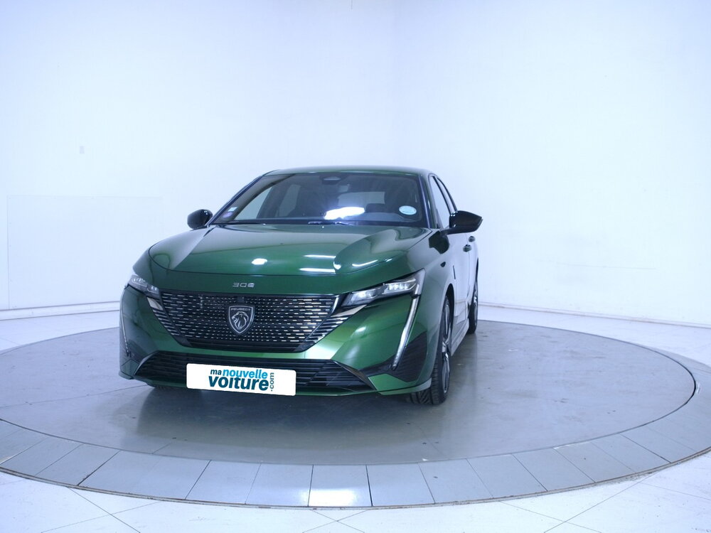 Occasion PEUGEOT 308 308 PHEV 180 e-EAT8 - GT