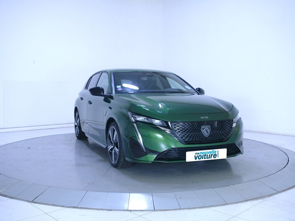 Occasion PEUGEOT 308 308 PHEV 180 e-EAT8 - GT