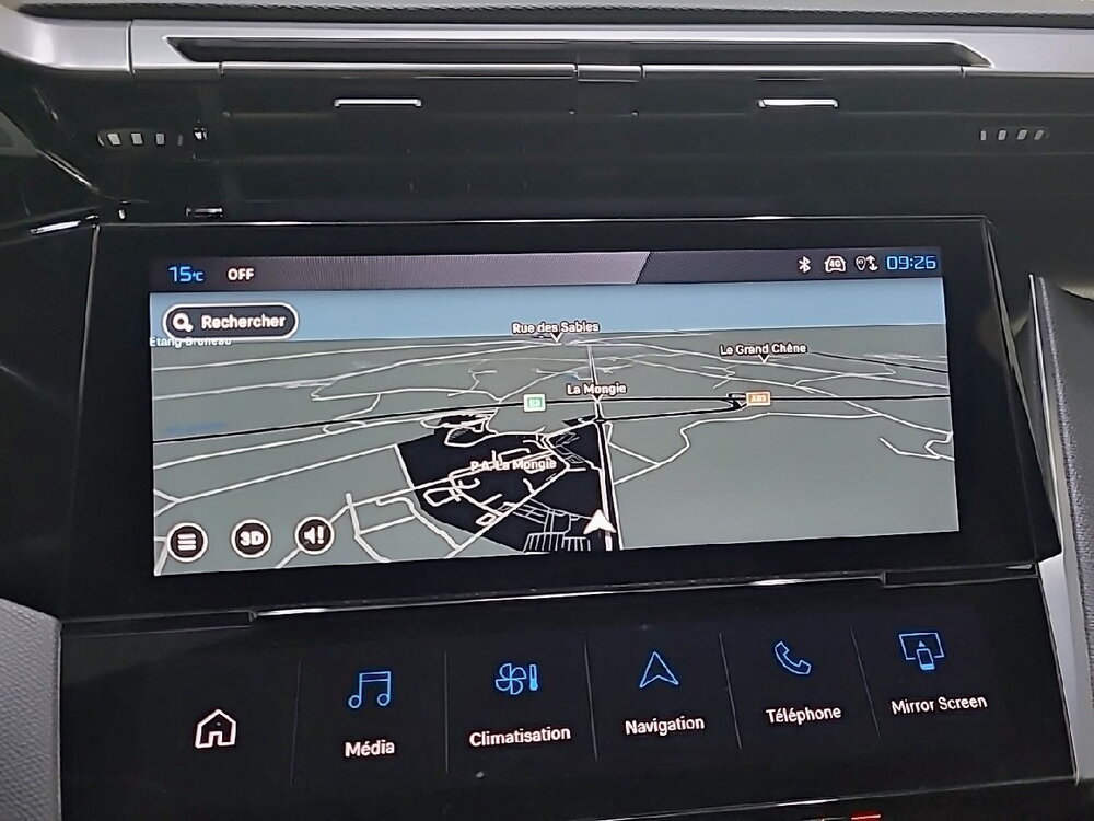 Occasion PEUGEOT 308 308 PHEV 180 e-EAT8 - GT