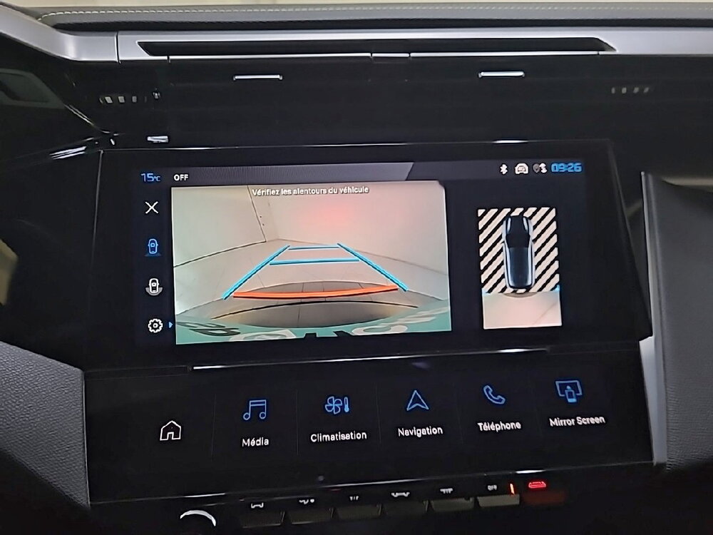 Occasion PEUGEOT 308 308 PHEV 180 e-EAT8 - GT