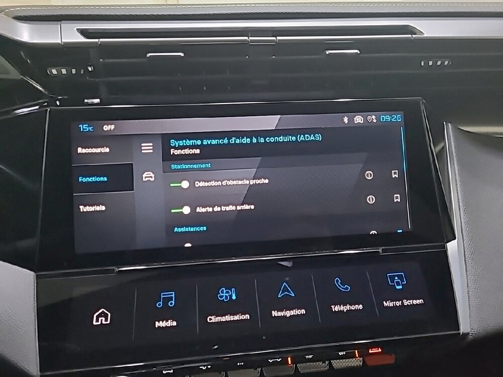 Occasion PEUGEOT 308 308 PHEV 180 e-EAT8 - GT