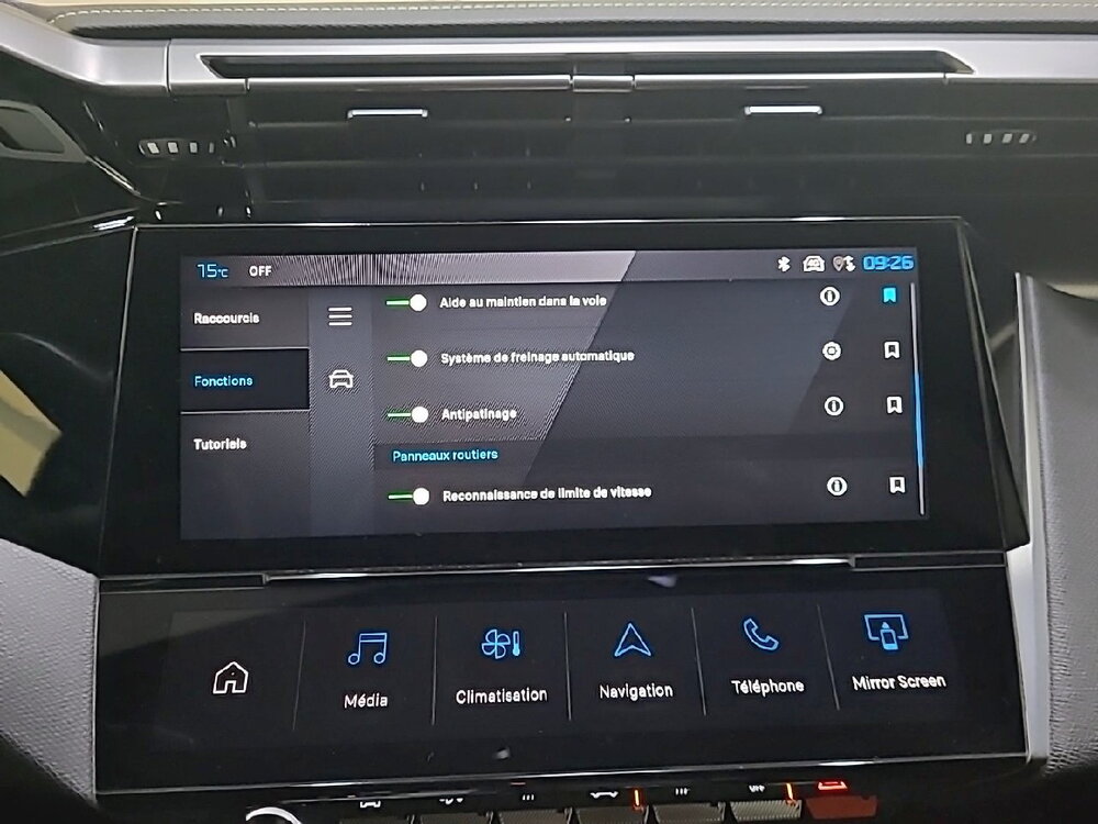 Occasion PEUGEOT 308 308 PHEV 180 e-EAT8 - GT