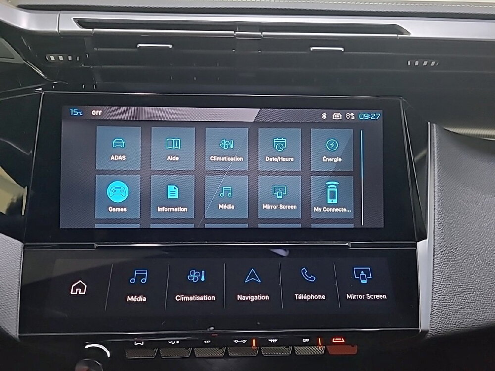 Occasion PEUGEOT 308 308 PHEV 180 e-EAT8 - GT