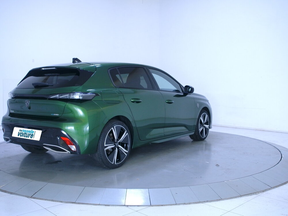 Occasion PEUGEOT 308 308 PHEV 180 e-EAT8 - GT