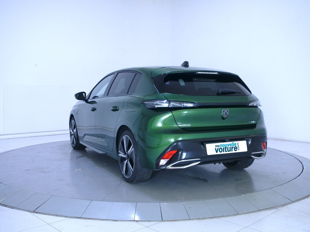 Occasion PEUGEOT 308 308 PHEV 180 e-EAT8 - GT