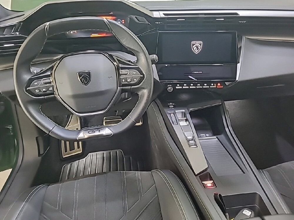 Occasion PEUGEOT 308 308 PHEV 180 e-EAT8 - GT