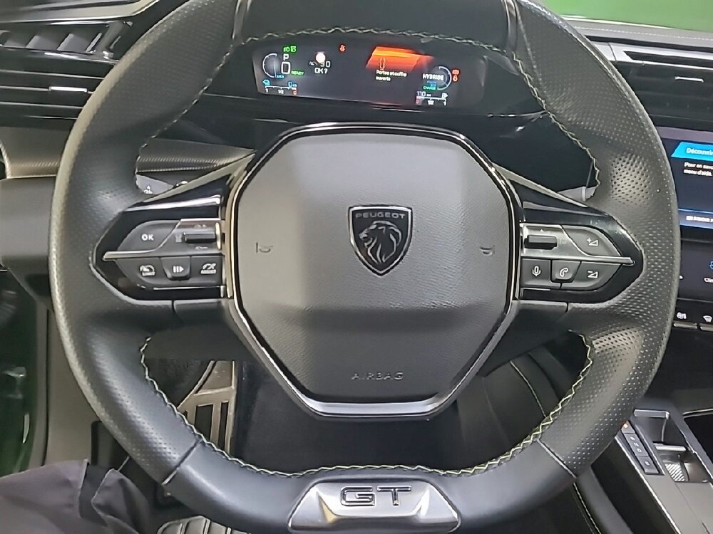 Occasion PEUGEOT 308 308 PHEV 180 e-EAT8 - GT