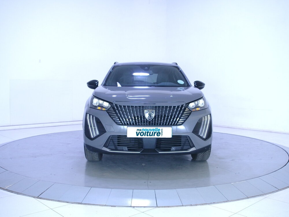 Occasion PEUGEOT 2008 2008 BlueHDi 130 S&S EAT8 - Allure