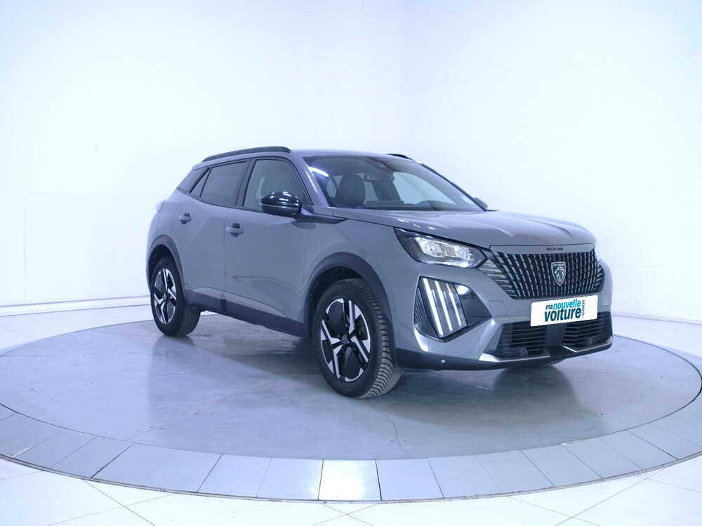 Occasion PEUGEOT 2008 2008 BlueHDi 130 S&S EAT8 - Allure