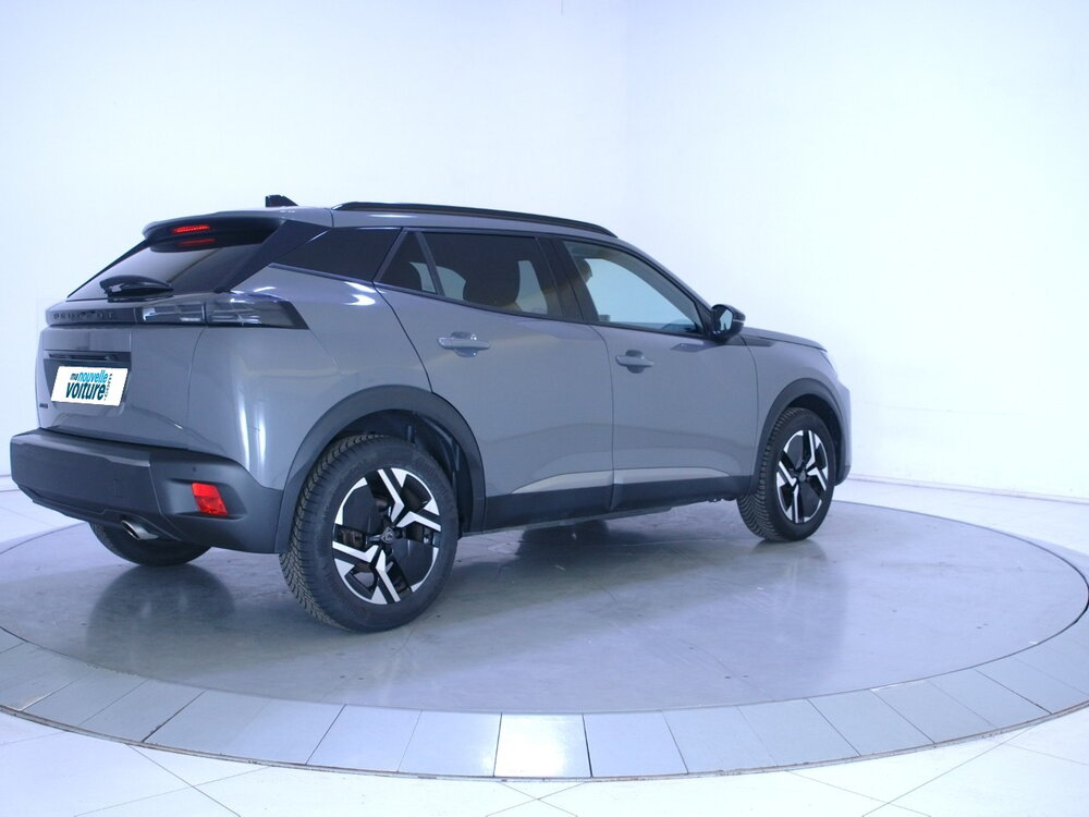 Occasion PEUGEOT 2008 2008 BlueHDi 130 S&S EAT8 - Allure