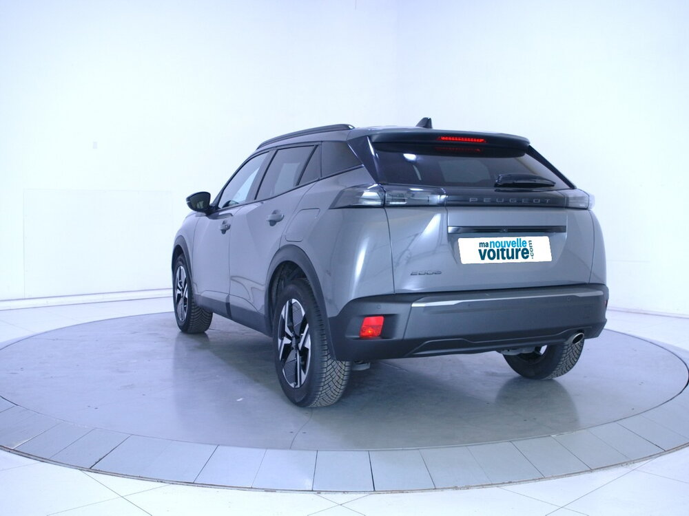Occasion PEUGEOT 2008 2008 BlueHDi 130 S&S EAT8 - Allure