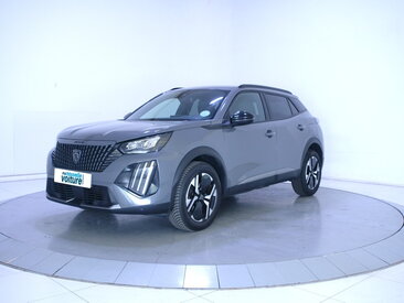 Occasion PEUGEOT 2008 2008 BlueHDi 130 S&S EAT8 - Allure