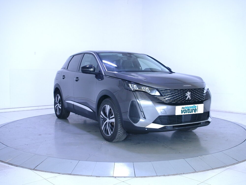 Occasion PEUGEOT 3008 3008 Hybrid 225 e-EAT8 - Allure Pack