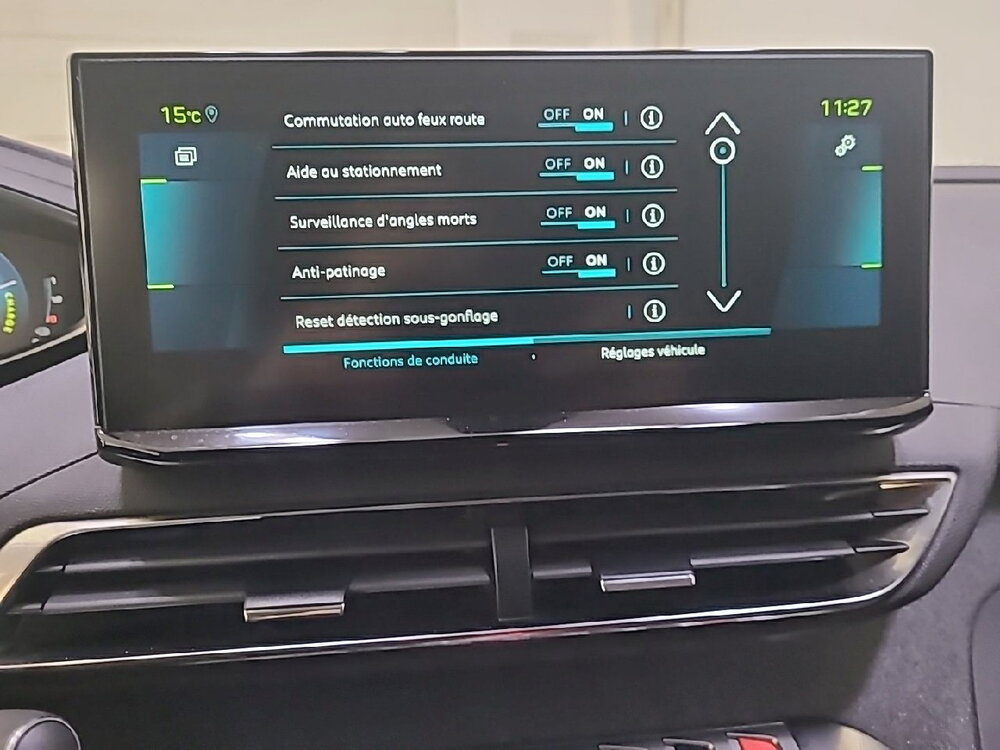 Occasion PEUGEOT 3008 3008 Hybrid 225 e-EAT8 - Allure Pack