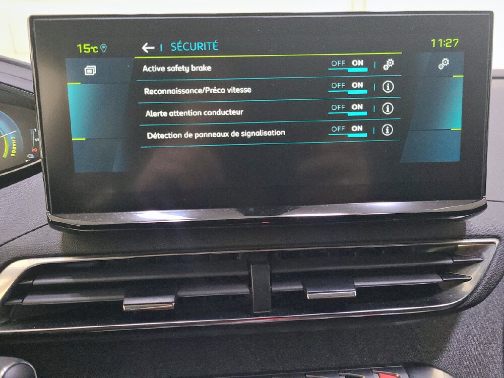 Occasion PEUGEOT 3008 3008 Hybrid 225 e-EAT8 - Allure Pack