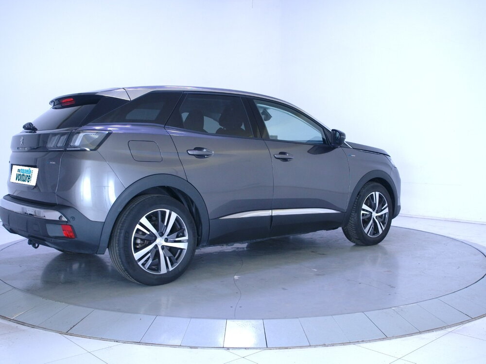 Occasion PEUGEOT 3008 3008 Hybrid 225 e-EAT8 - Allure Pack