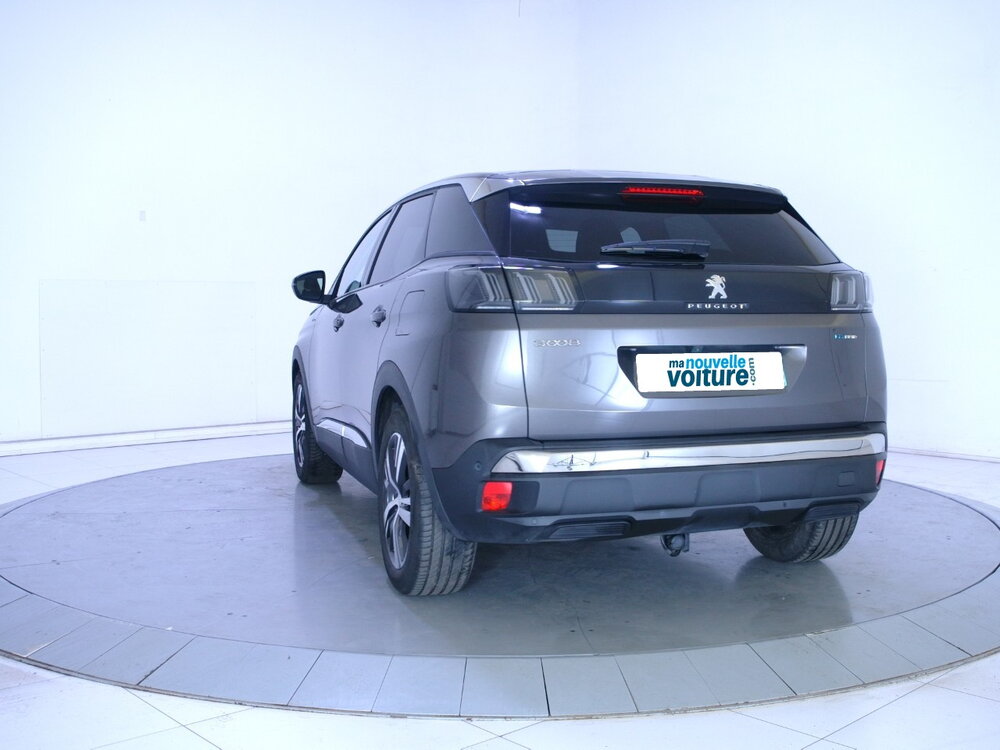 Occasion PEUGEOT 3008 3008 Hybrid 225 e-EAT8 - Allure Pack