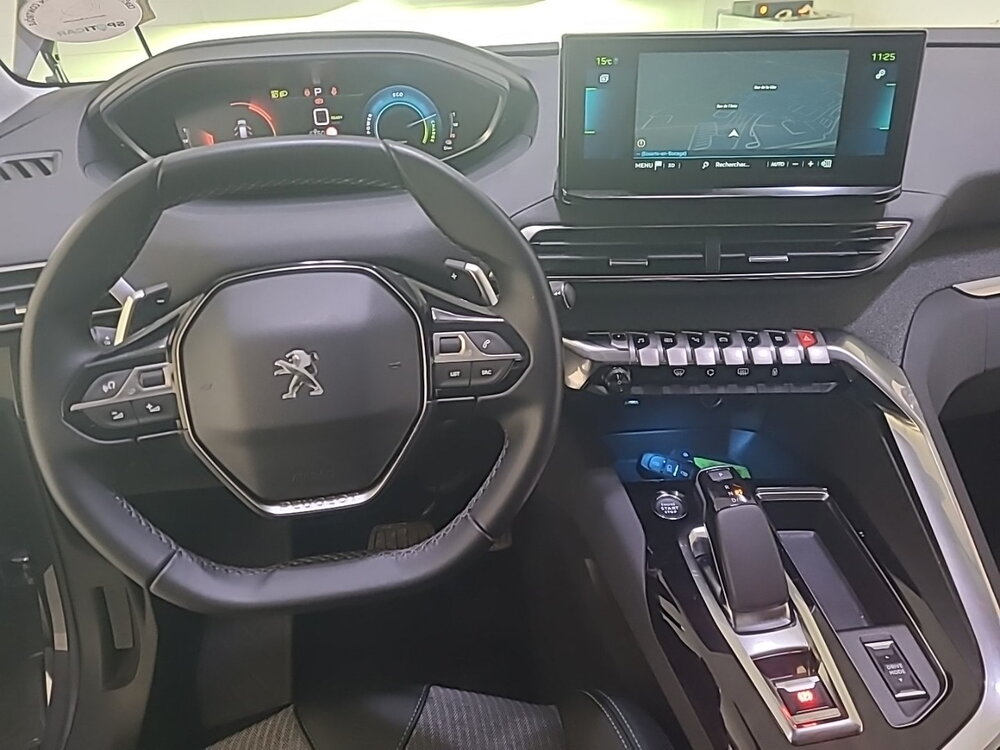 Occasion PEUGEOT 3008 3008 Hybrid 225 e-EAT8 - Allure Pack
