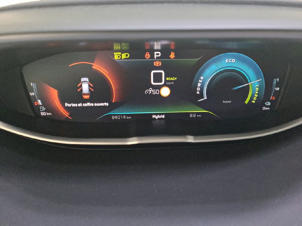 Occasion PEUGEOT 3008 3008 Hybrid 225 e-EAT8 - Allure Pack