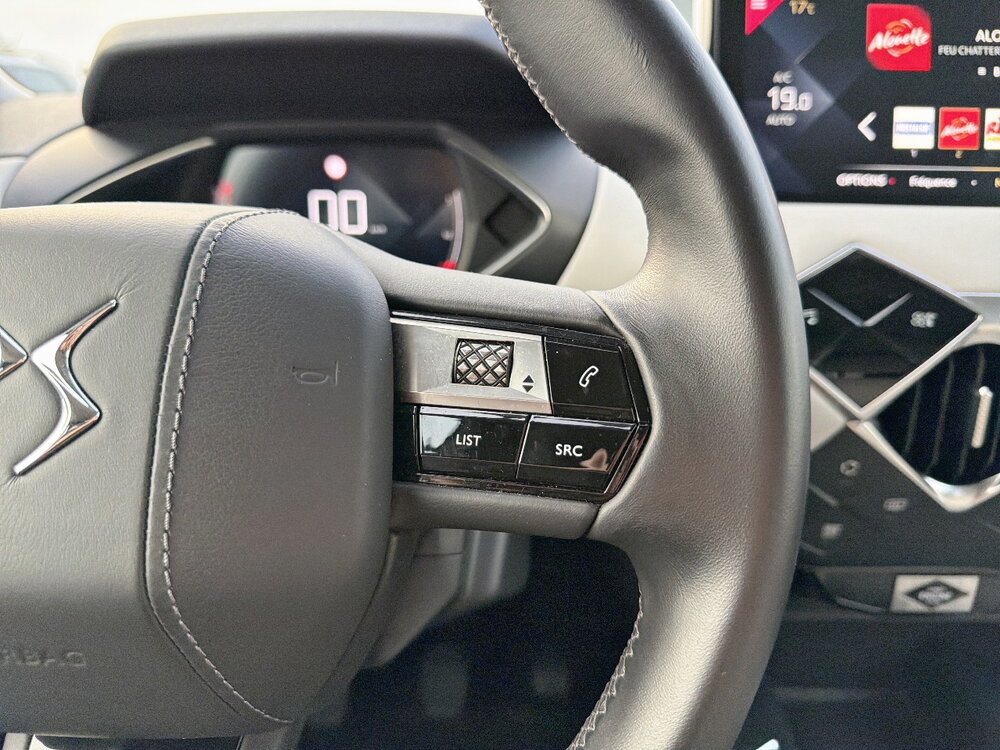 Occasion DS DS3 Crossback DS3 Crossback PureTech 100 BVM6 - Connected Chic