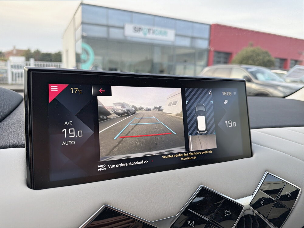 Occasion DS DS3 Crossback DS3 Crossback PureTech 100 BVM6 - Connected Chic