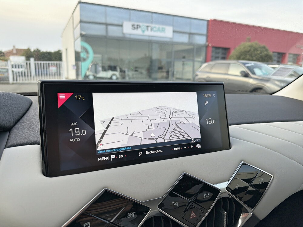 Occasion DS DS3 Crossback DS3 Crossback PureTech 100 BVM6 - Connected Chic