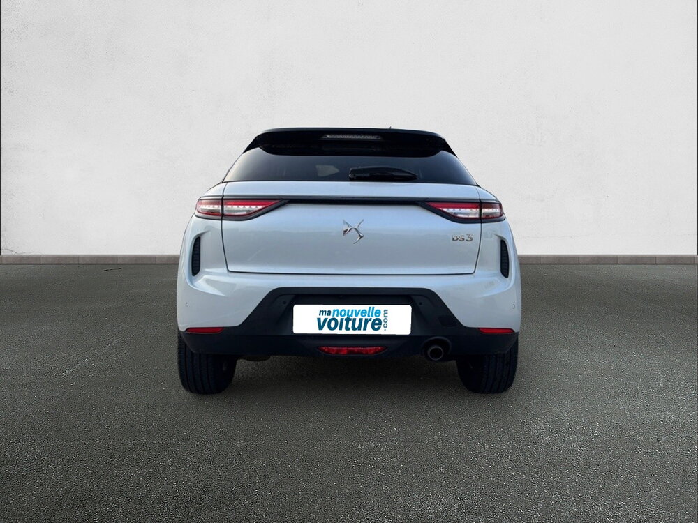 Occasion DS DS3 Crossback DS3 Crossback PureTech 100 BVM6 - Connected Chic