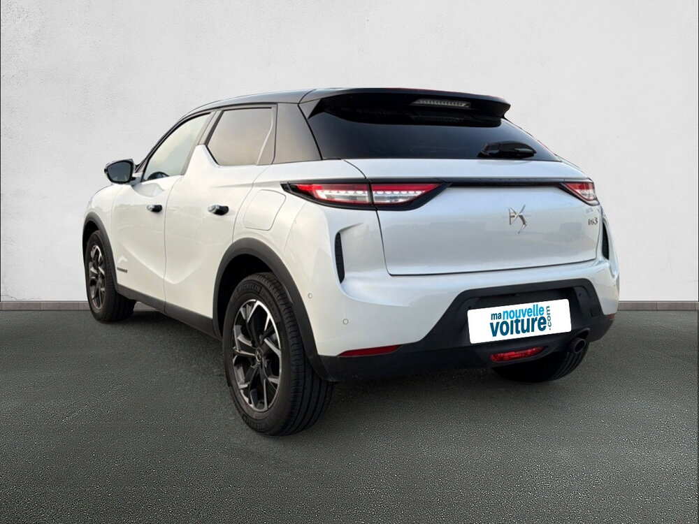 Occasion DS DS3 Crossback DS3 Crossback PureTech 100 BVM6 - Connected Chic