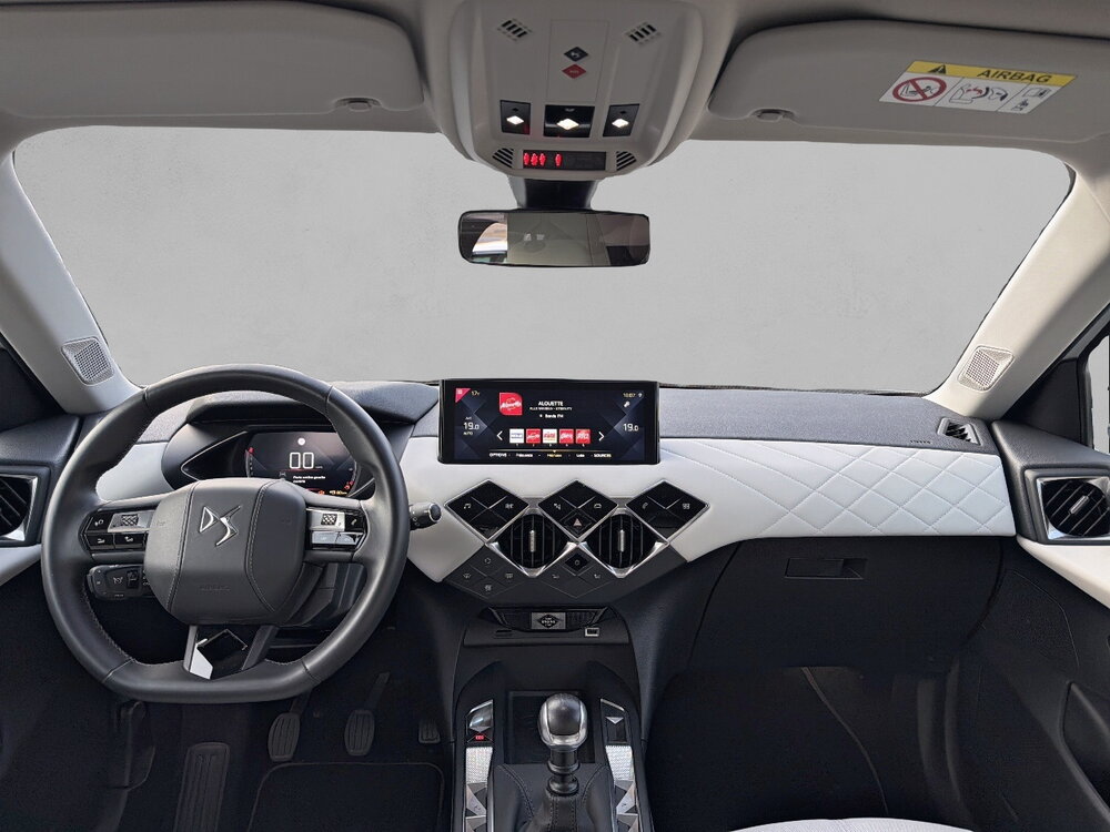 Occasion DS DS3 Crossback DS3 Crossback PureTech 100 BVM6 - Connected Chic