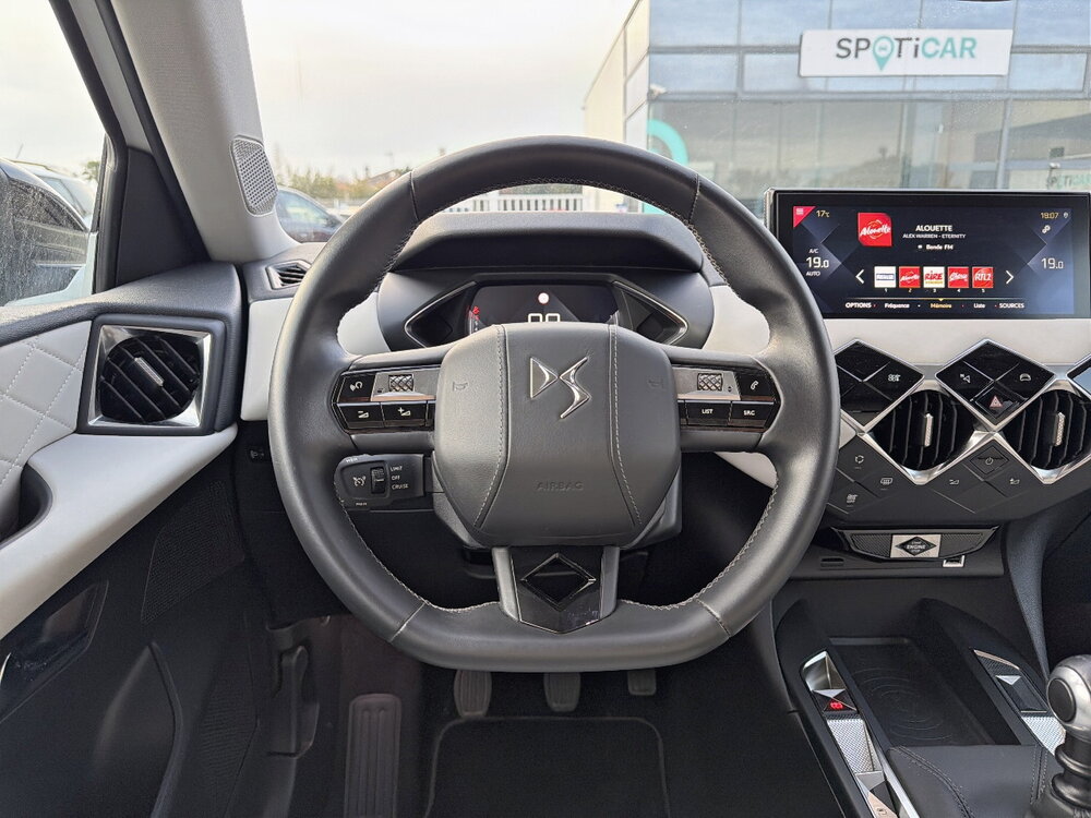 Occasion DS DS3 Crossback DS3 Crossback PureTech 100 BVM6 - Connected Chic