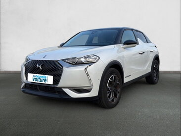 Occasion DS DS3 Crossback DS3 Crossback PureTech 100 BVM6 - Connected Chic